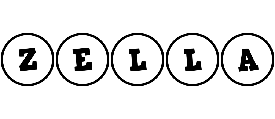Zella handy logo