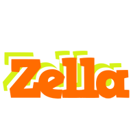 Zella healthy logo