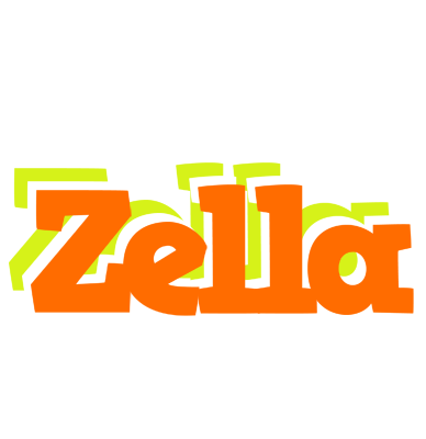 Zella healthy logo