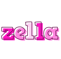 Zella hello logo