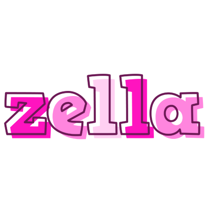Zella hello logo