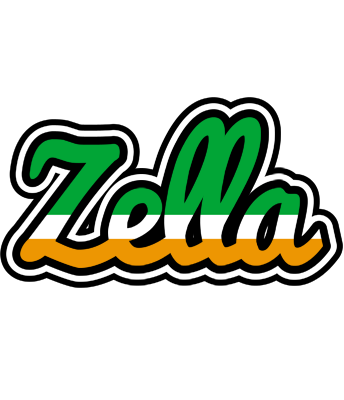 Zella ireland logo