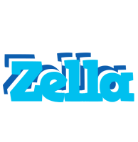 Zella jacuzzi logo