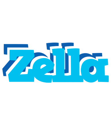 Zella jacuzzi logo