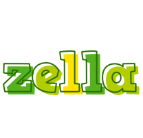 Zella juice logo