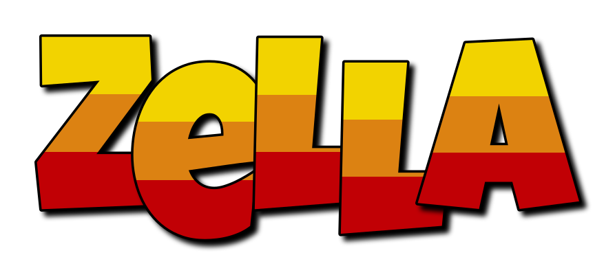 Zella jungle logo