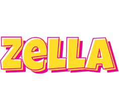 Zella kaboom logo