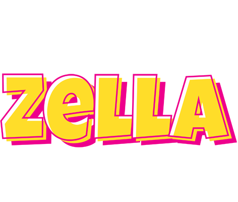 Zella kaboom logo