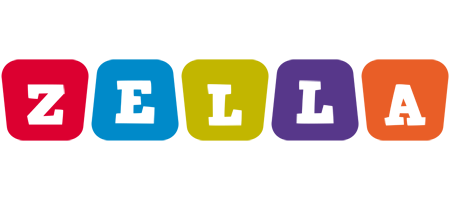 Zella kiddo logo