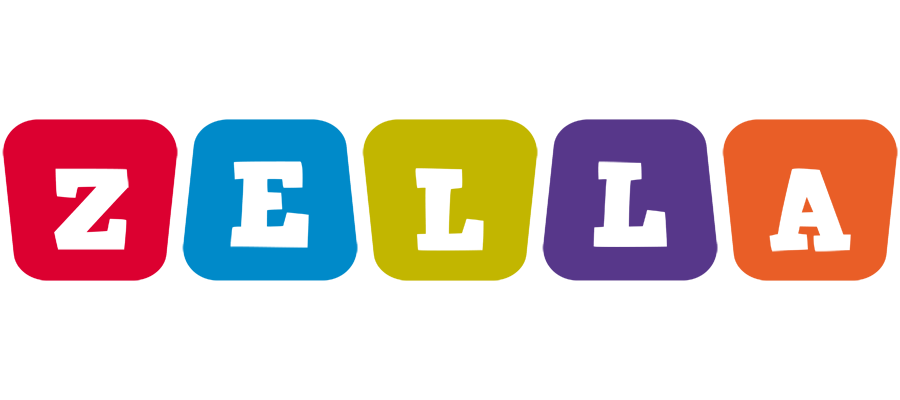 Zella kiddo logo