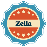 Zella labels logo