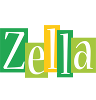 Zella lemonade logo