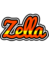 Zella madrid logo