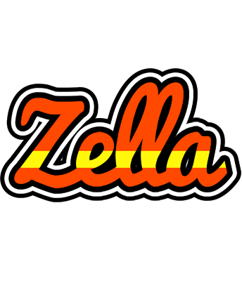 Zella madrid logo