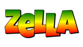 Zella mango logo