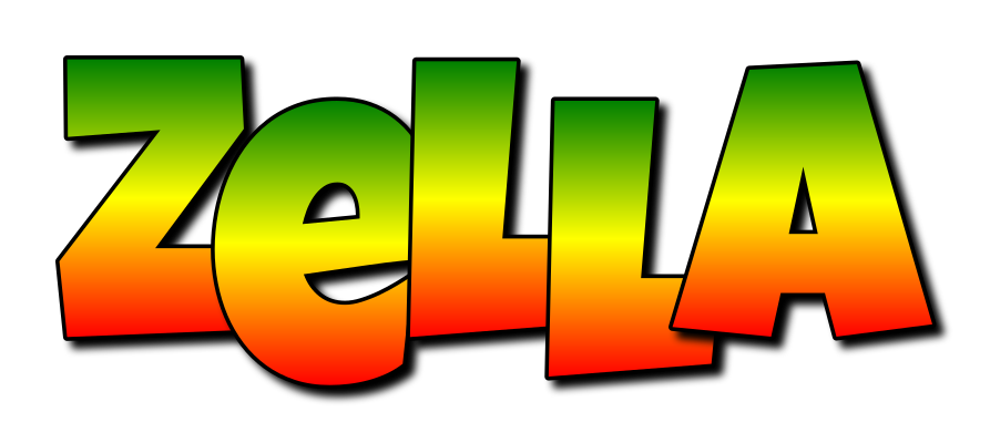 Zella mango logo