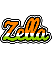 Zella mumbai logo