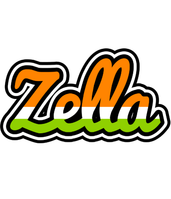 Zella mumbai logo