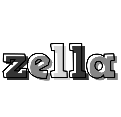 Zella night logo