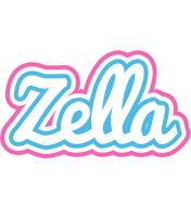 Zella outdoors logo