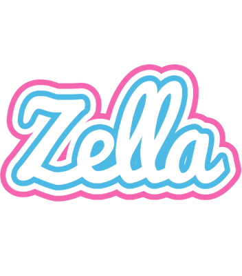 Zella outdoors logo