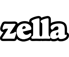 Zella panda logo