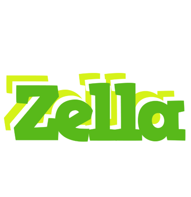 Zella picnic logo