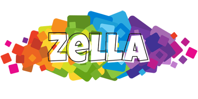 Zella pixels logo