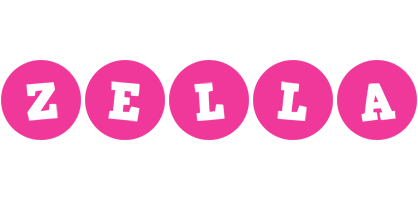 Zella poker logo