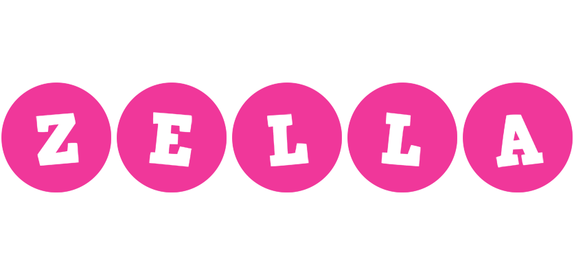 Zella poker logo
