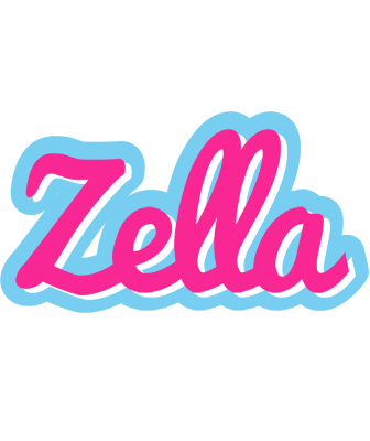 Zella popstar logo