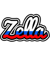 Zella russia logo