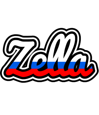 Zella russia logo