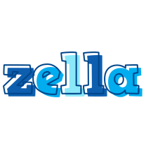 Zella sailor logo