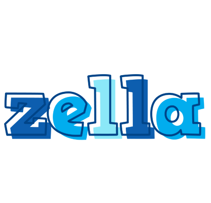 Zella sailor logo