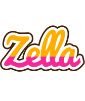 Zella smoothie logo
