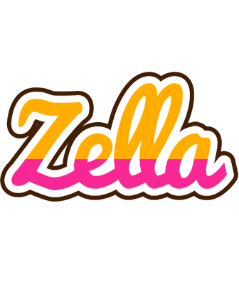 Zella smoothie logo