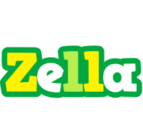 Zella soccer logo