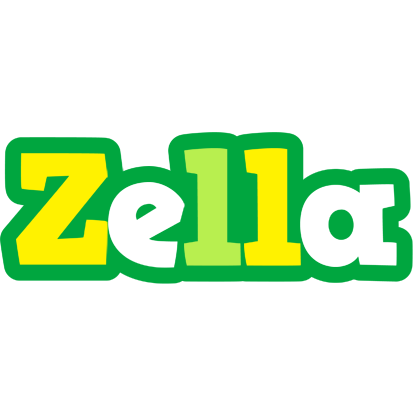 Zella soccer logo