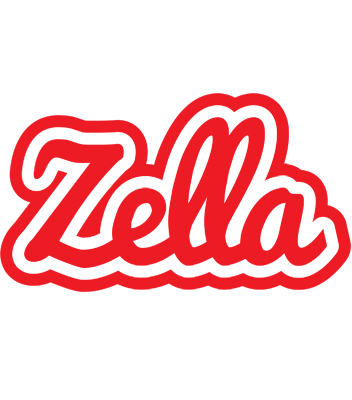 Zella sunshine logo