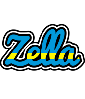 Zella sweden logo