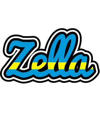 Zella sweden logo