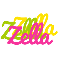 Zella sweets logo