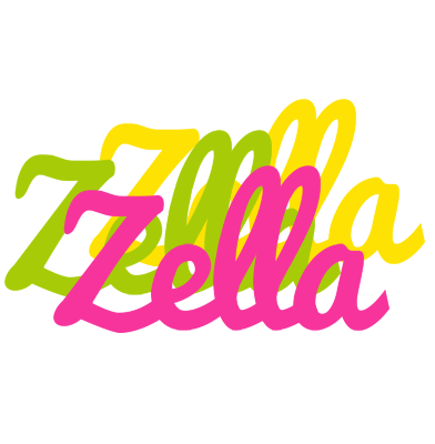 Zella sweets logo