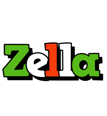 Zella venezia logo