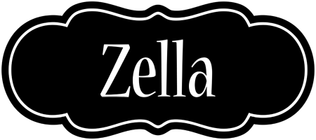 Zella welcome logo