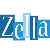 Zella winter logo