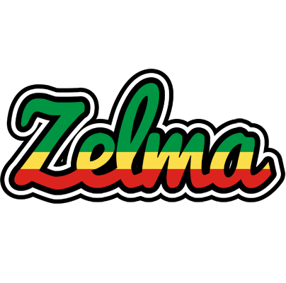 Zelma african logo