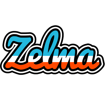 Zelma america logo