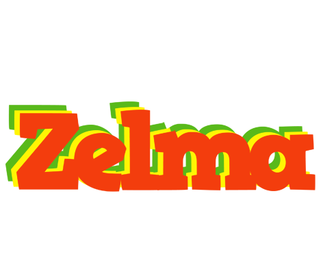 Zelma bbq logo